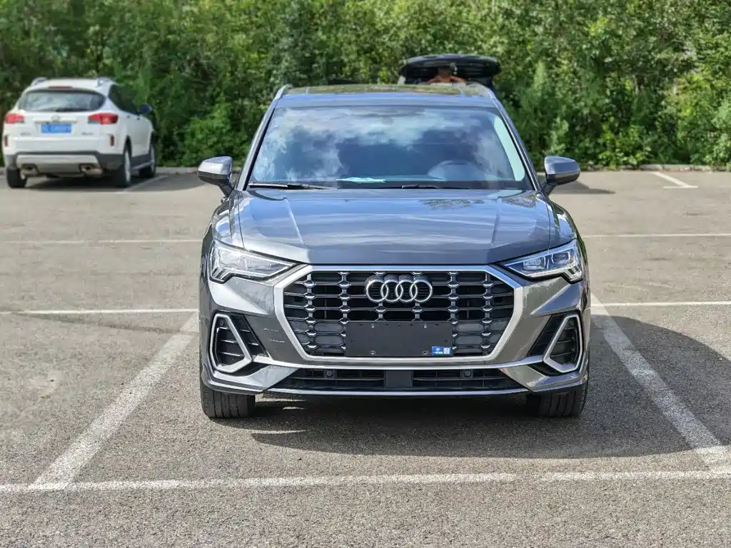 Audi Q3 — фото 2