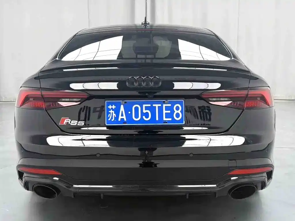 Audi S5 — фото 6