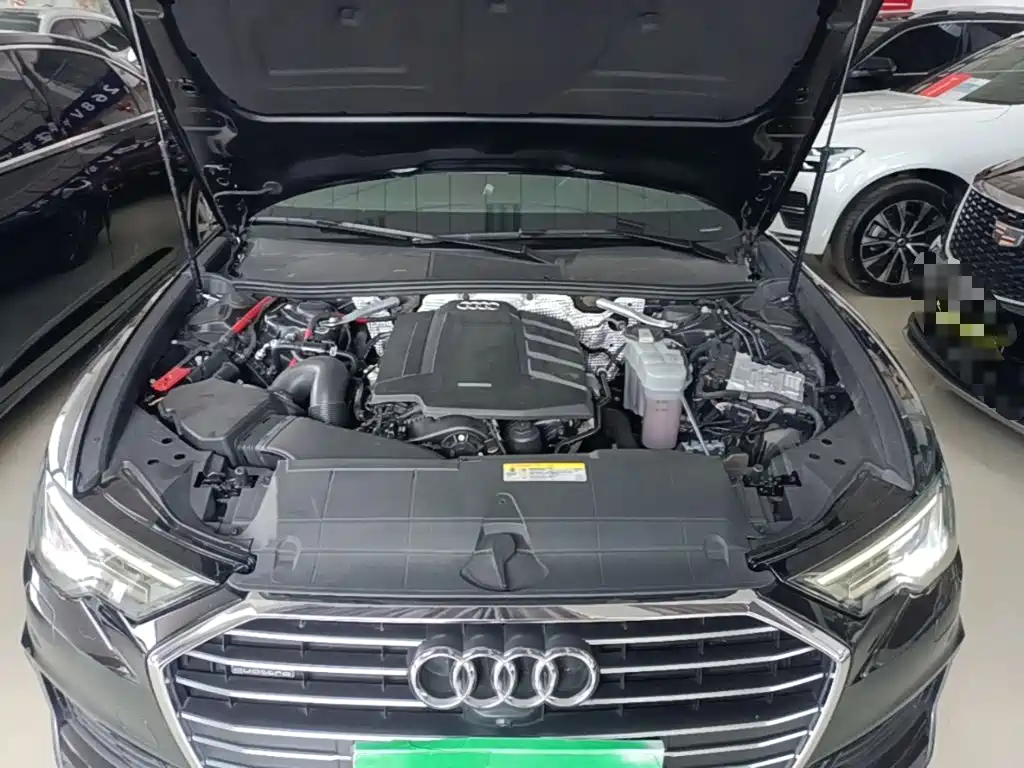 Audi A6L — фото 20