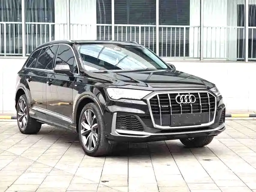 Audi Q7 — фото 3