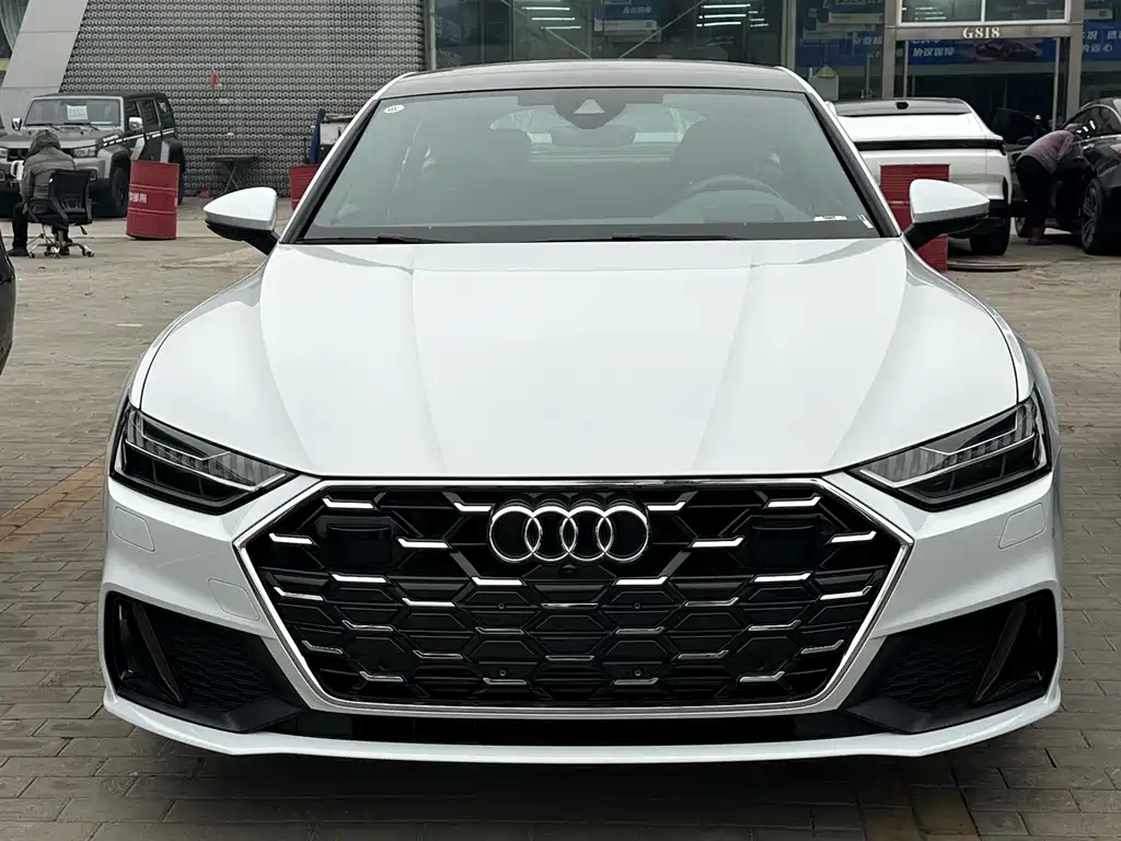 Audi A7 — фото 2
