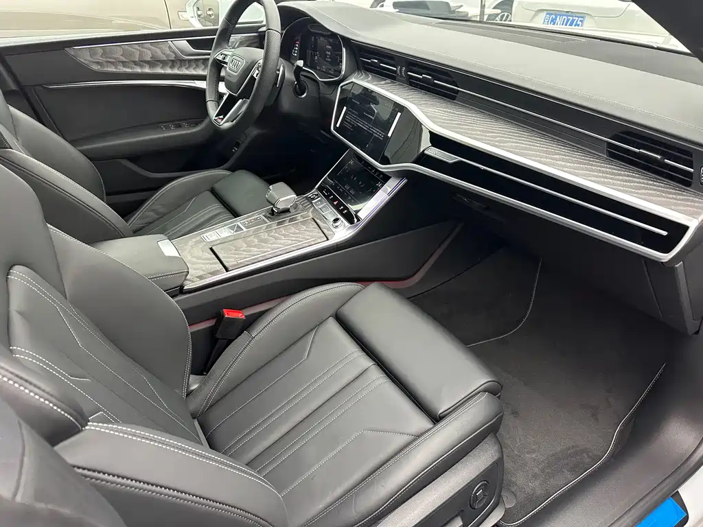 Audi A7 — фото 6