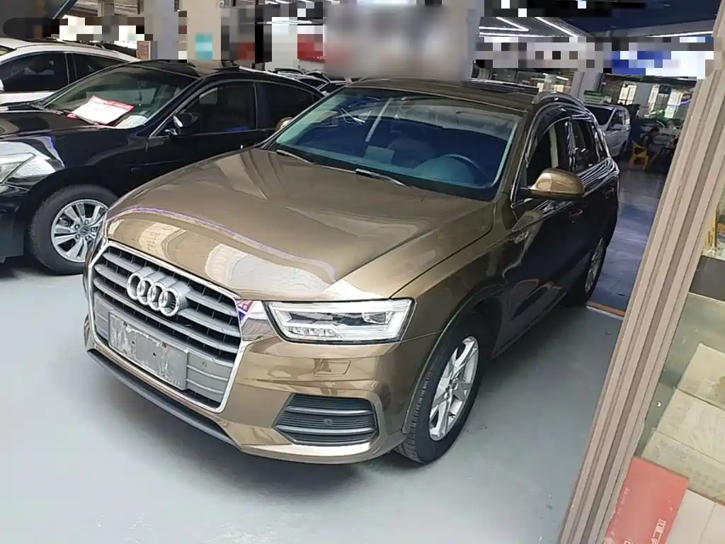 Audi Q3 — фото 2