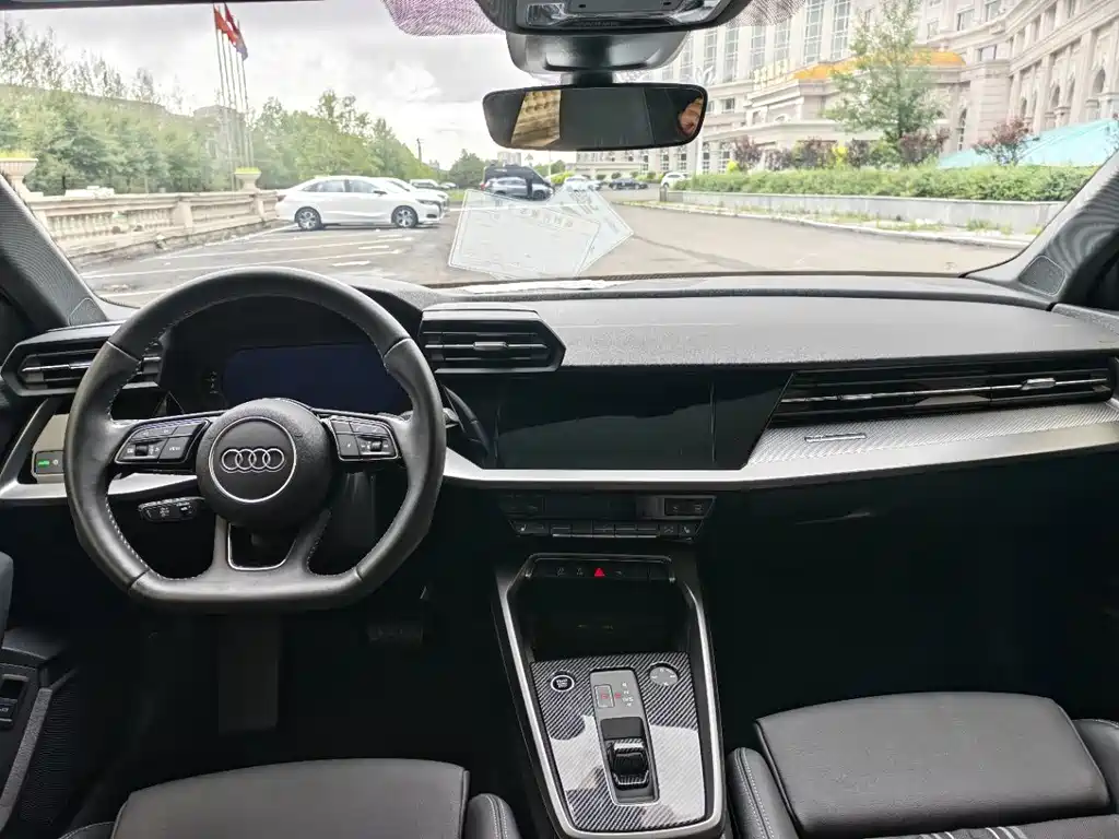 Audi A3 — фото 14