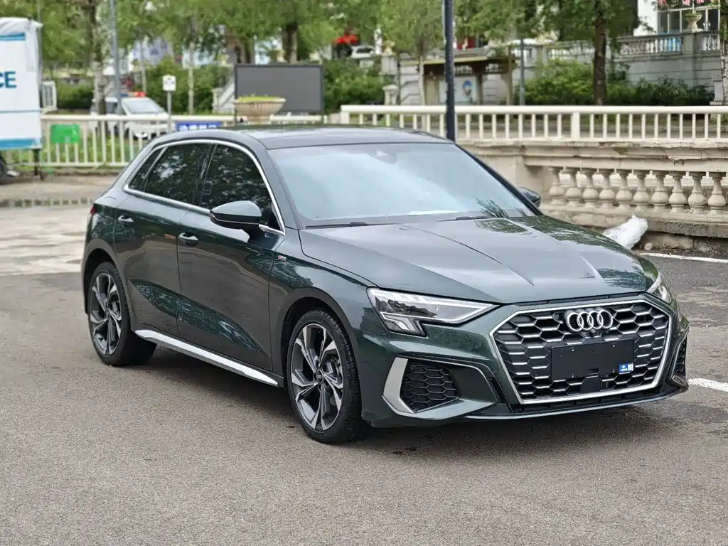 Audi A3 — фото 3