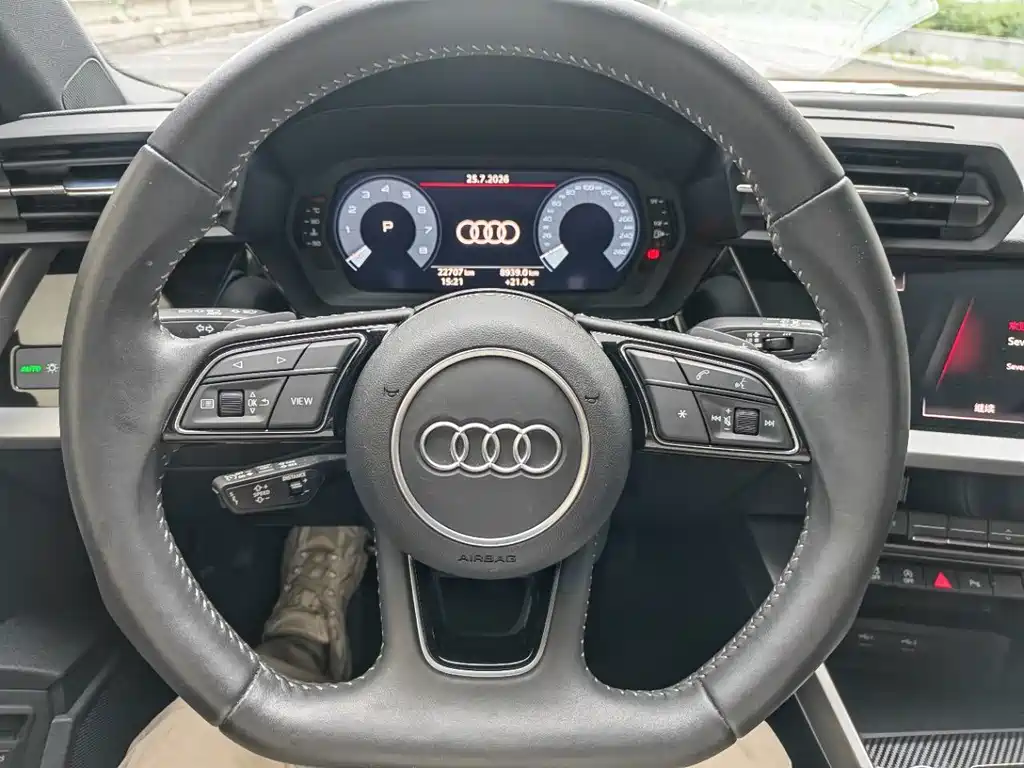 Audi A3 — фото 9