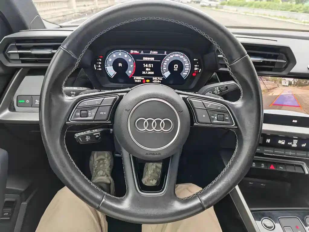 Audi A3 — фото 11