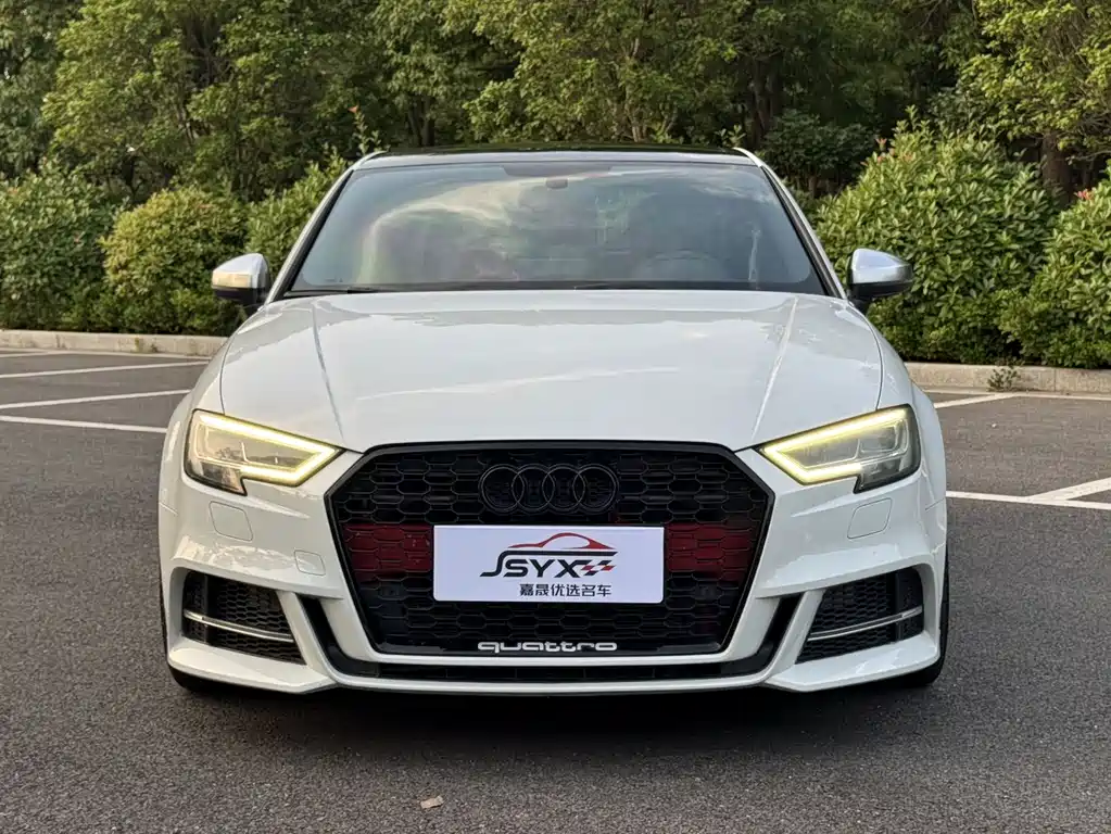 Audi S3 — фото 2