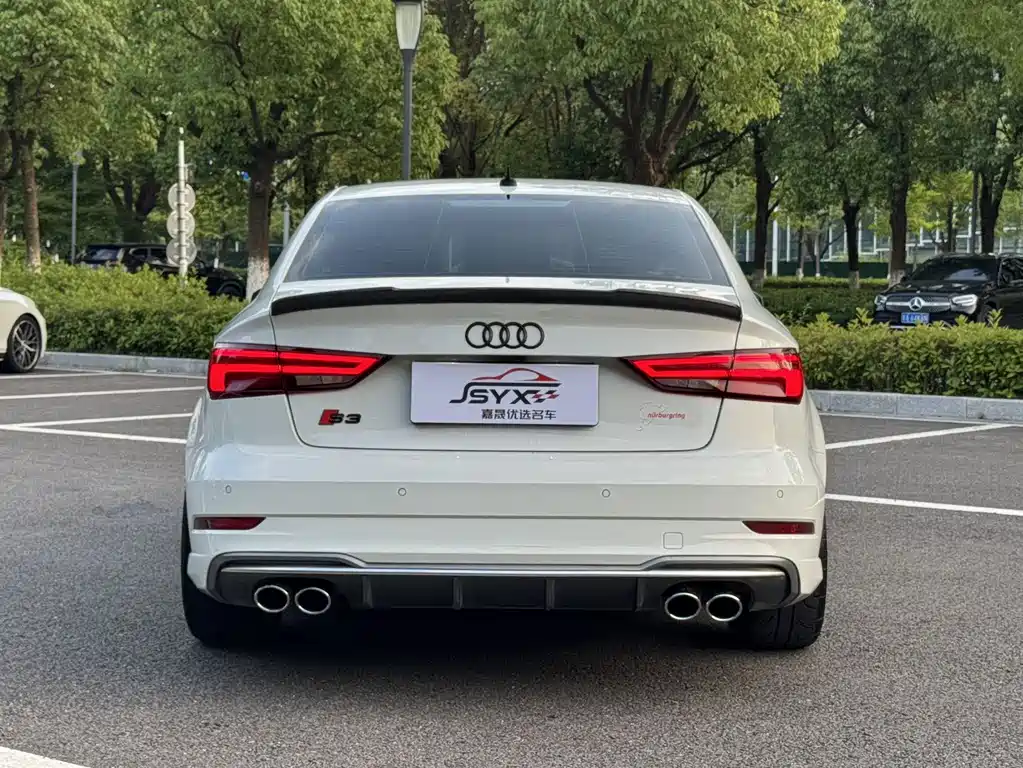 Audi S3 — фото 5