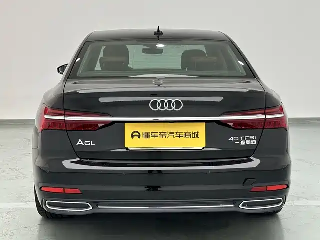 Audi A6L — фото 9