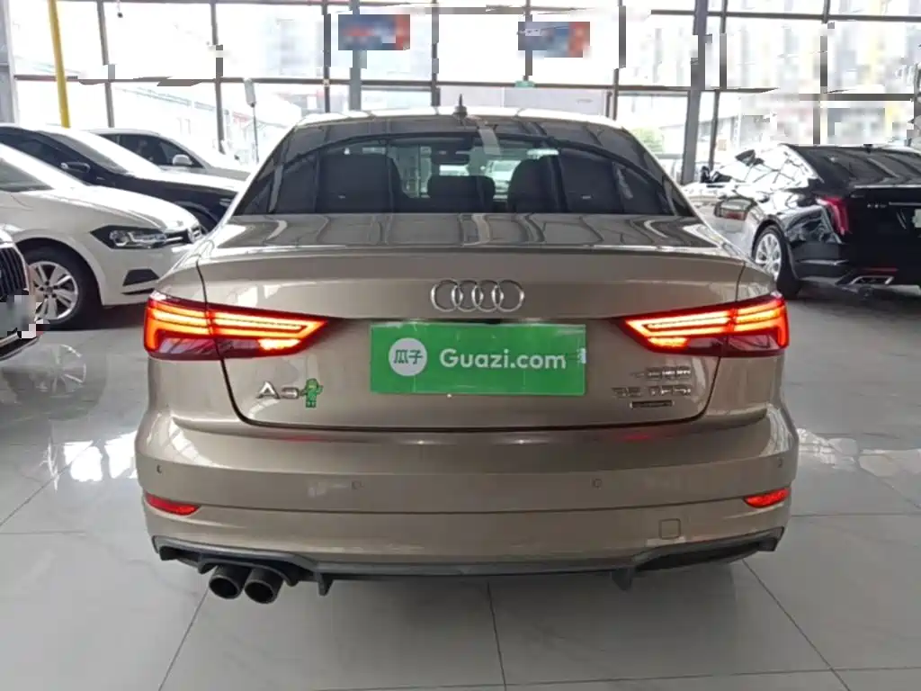 Audi A3 — фото 6