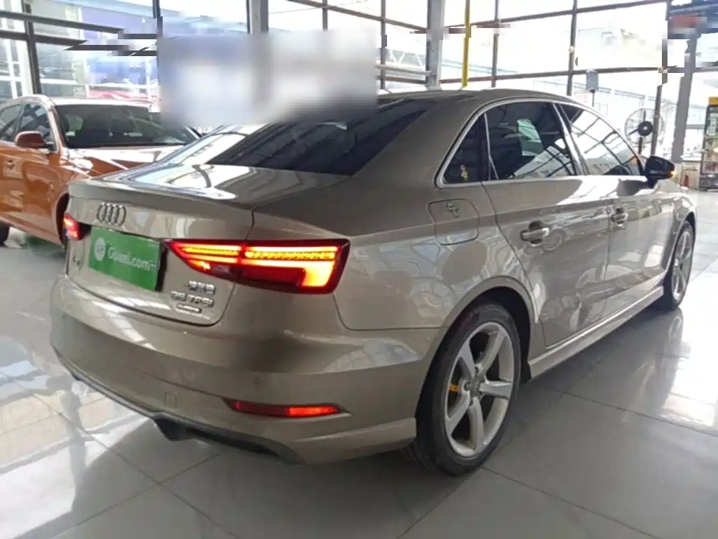 Audi A3 — фото 7