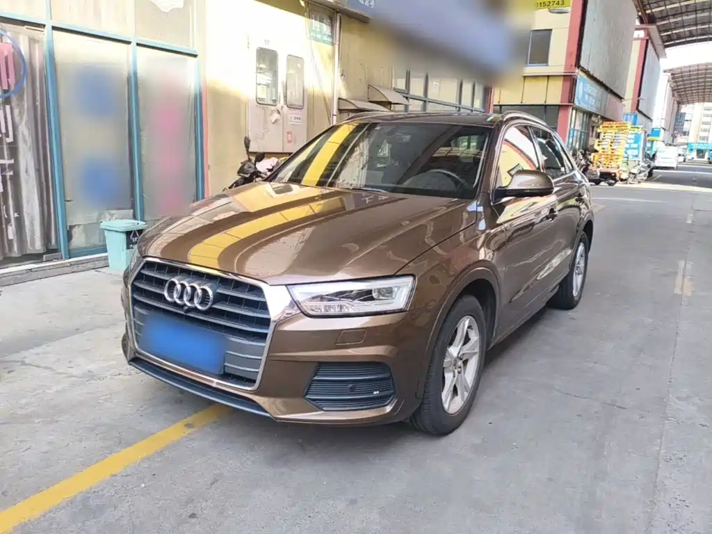 Audi Q3 — фото 2