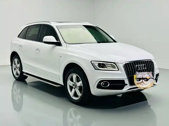 Audi Q5 — фото 3