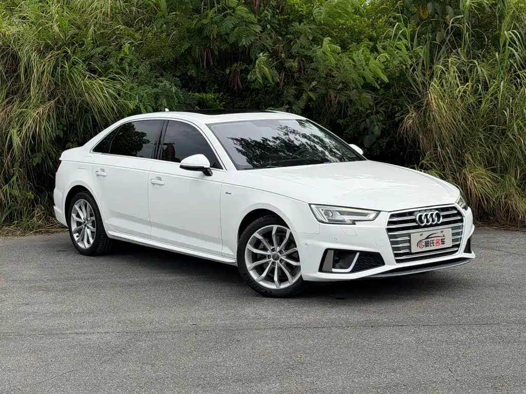Audi A4L — фото 3