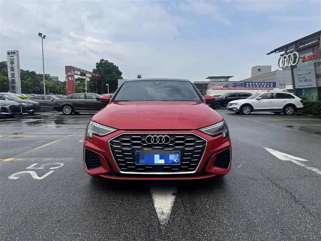 Audi A3 — фото 2