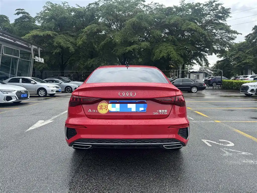Audi A3 — фото 5