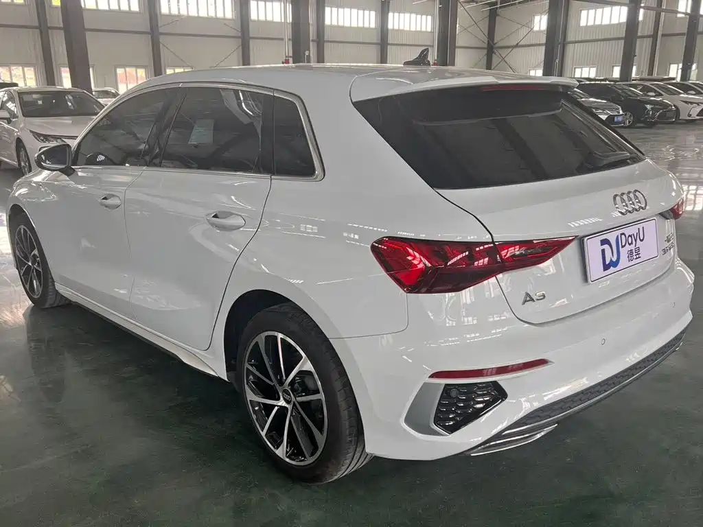 Audi A3 — фото 4