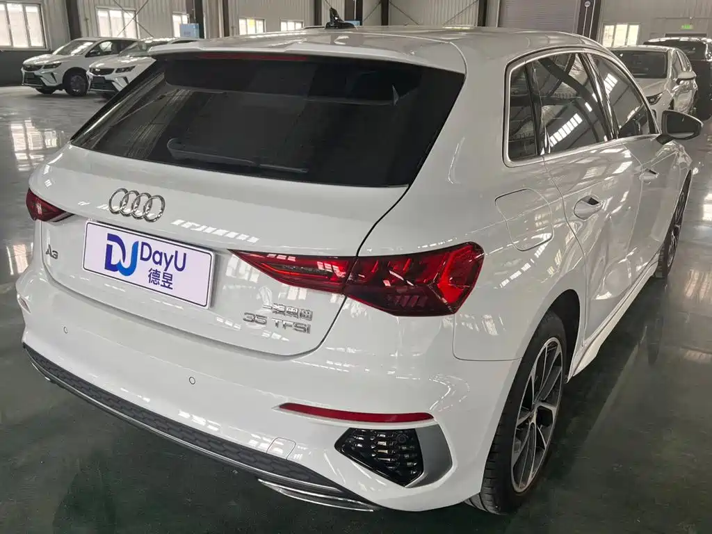 Audi A3 — фото 6
