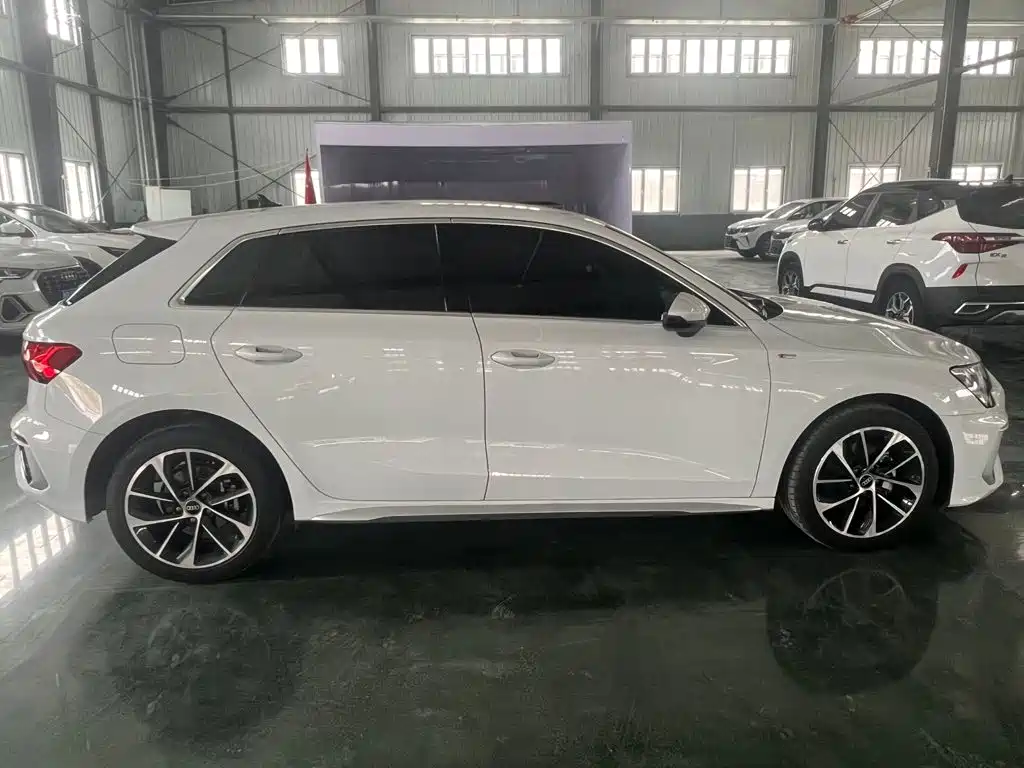 Audi A3 — фото 8