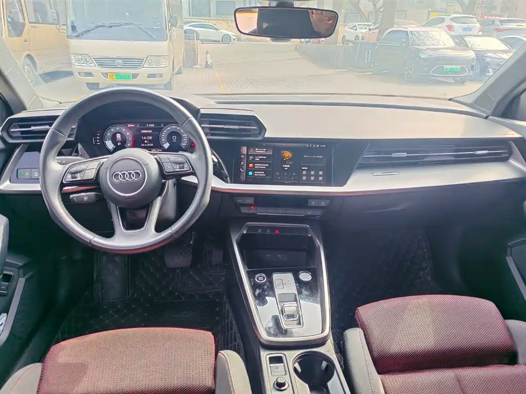 Audi A3 — фото 10
