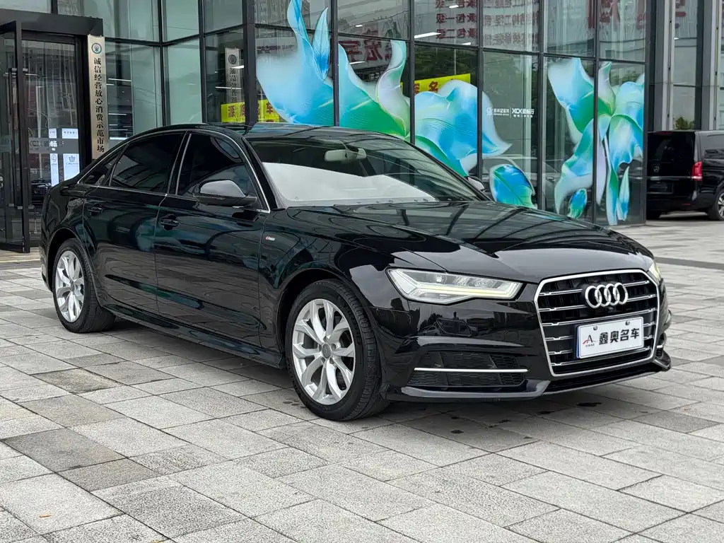 Audi A6L — фото 3