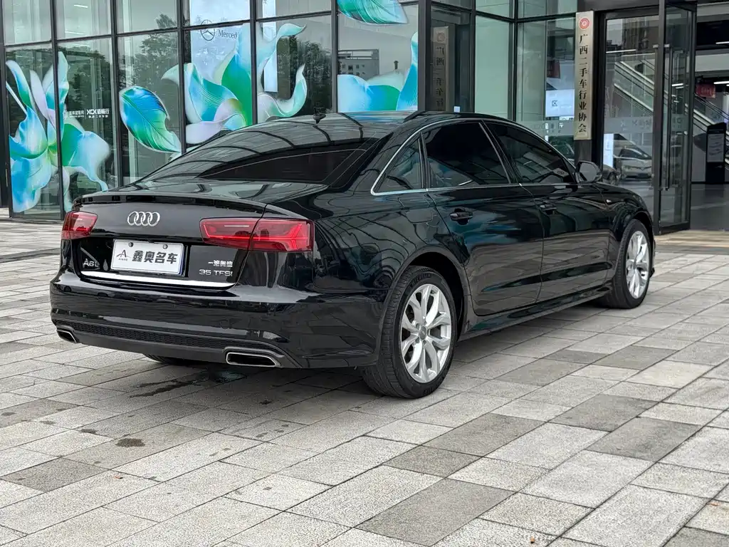Audi A6L — фото 4