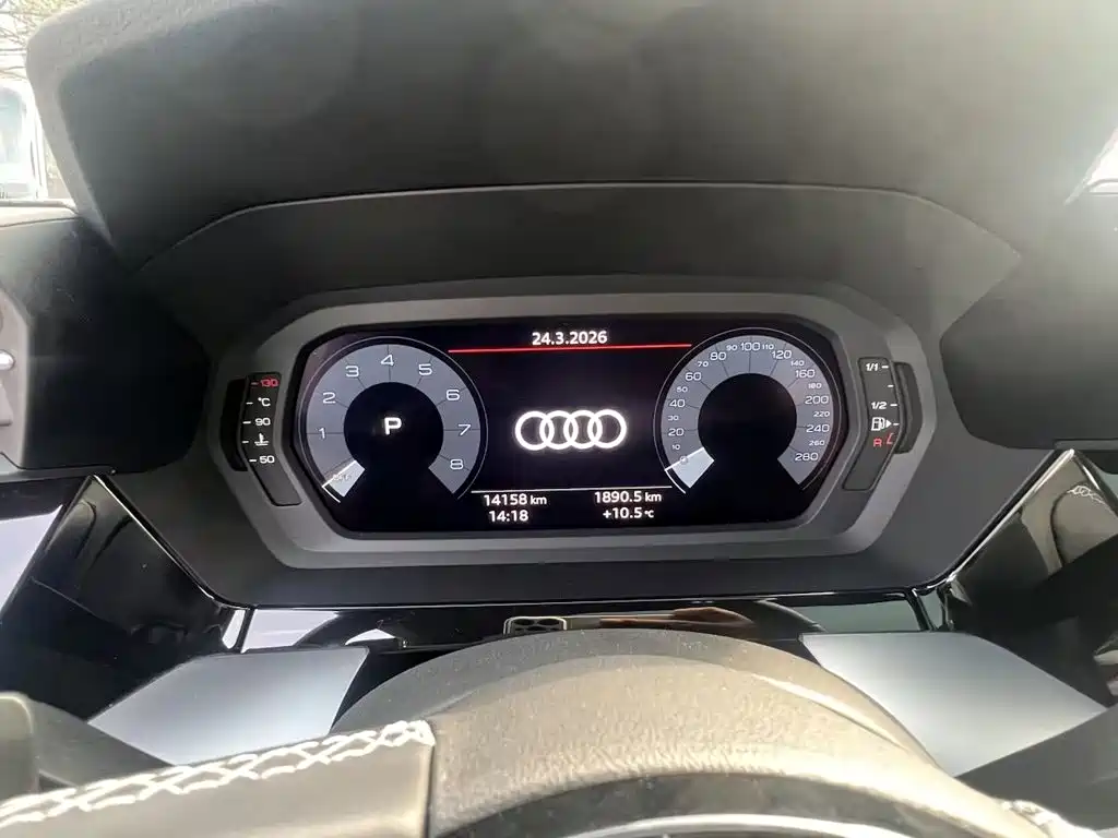 Audi A3 — фото 9