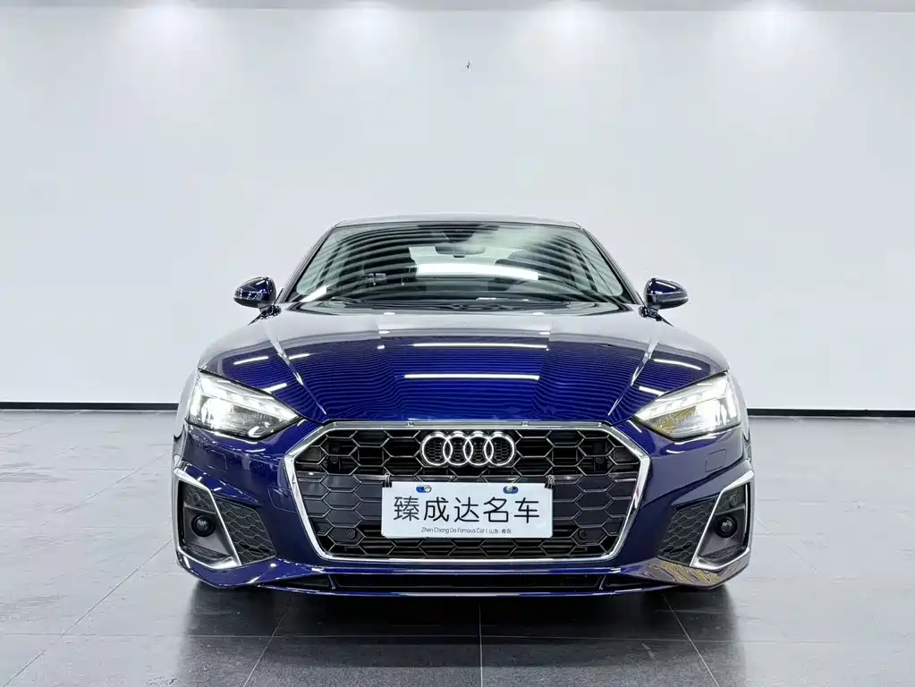 Audi A5 (Import) — фото 2