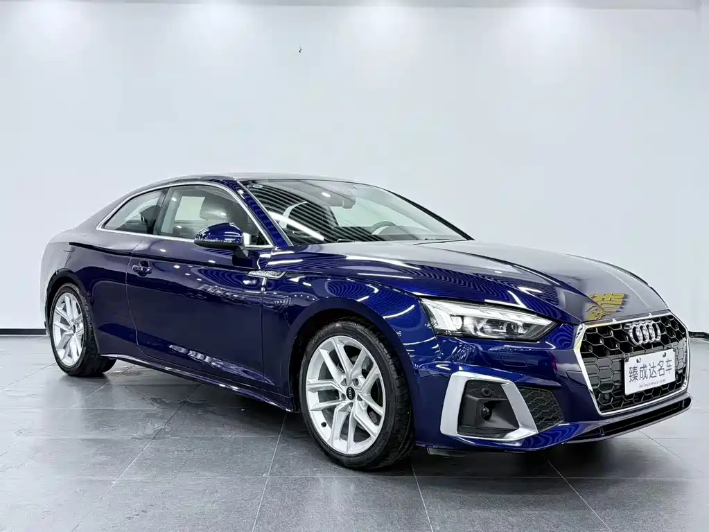 Audi A5 (Import) — фото 3