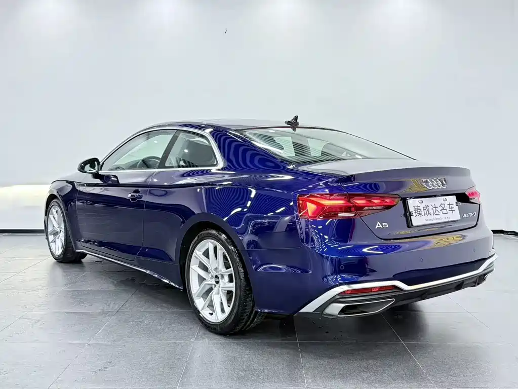 Audi A5 (Import) — фото 4