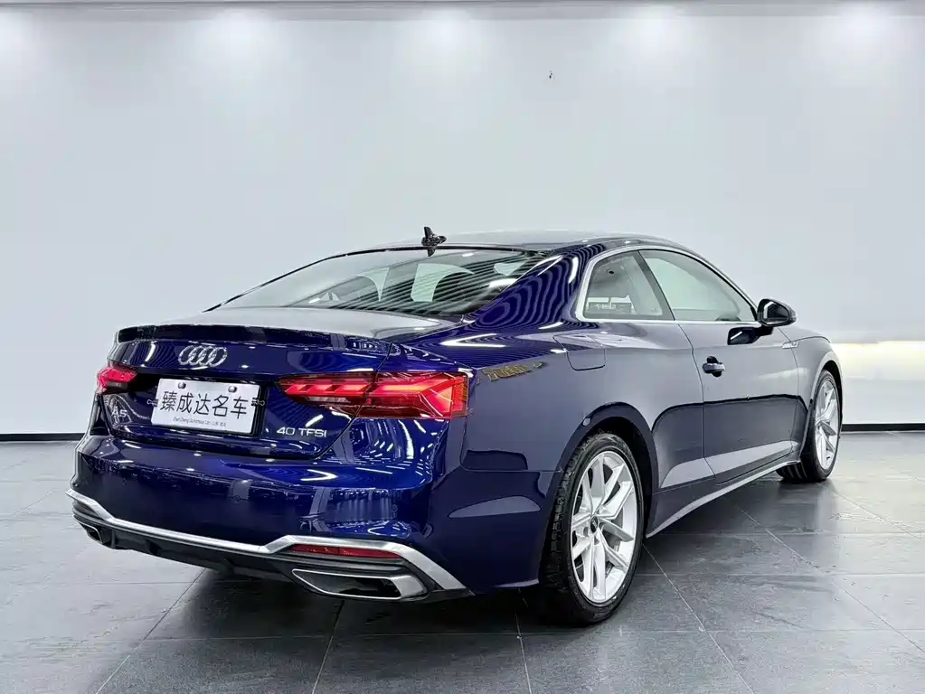 Audi A5 (Import) — фото 5