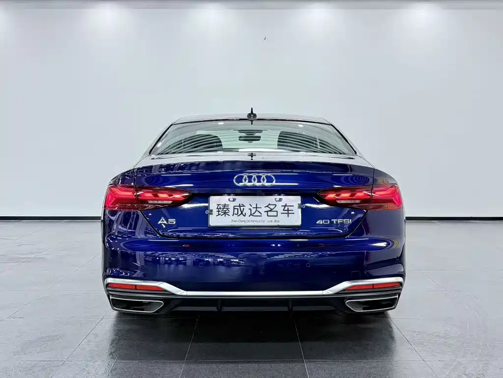 Audi A5 (Import) — фото 6