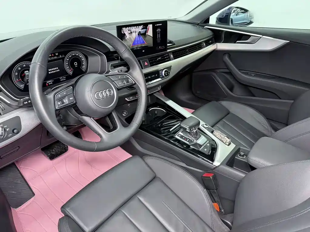 Audi A5 (Import) — фото 8