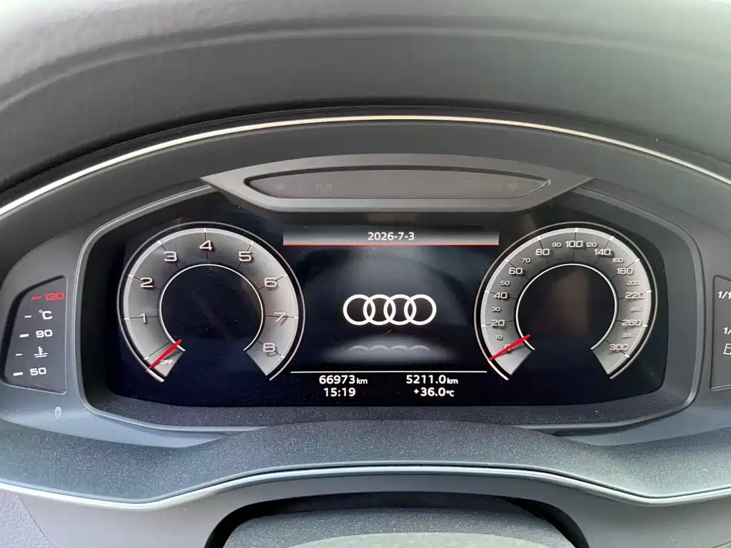 Audi A6L — фото 6