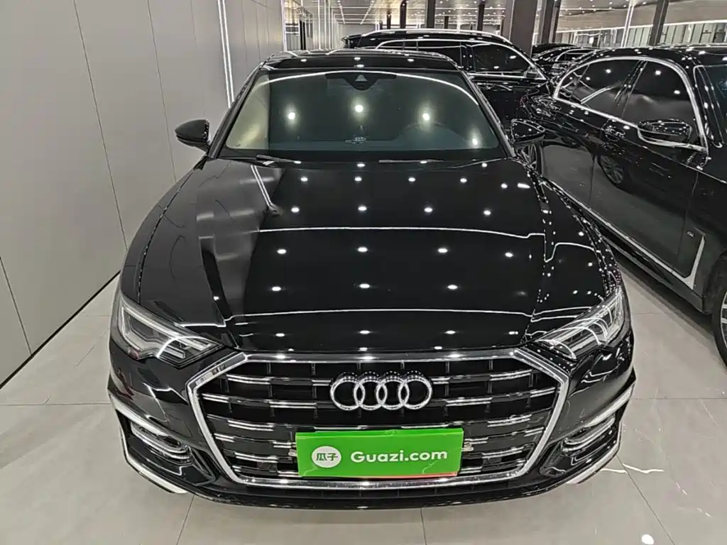 Audi A6L — фото 3