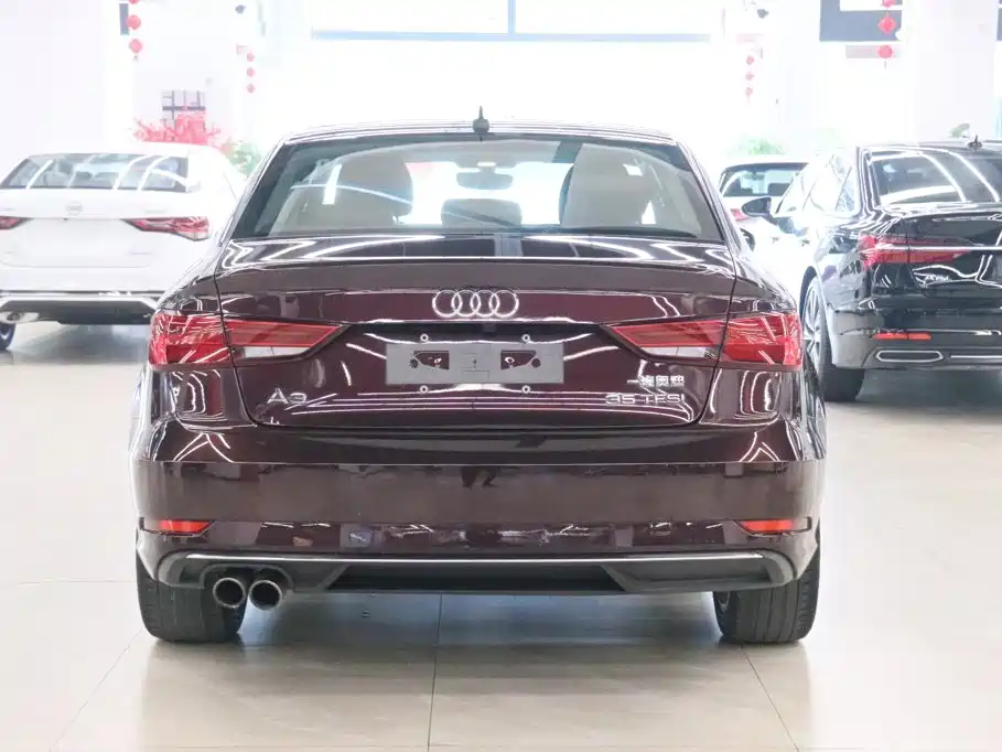 Audi A3 — фото 4