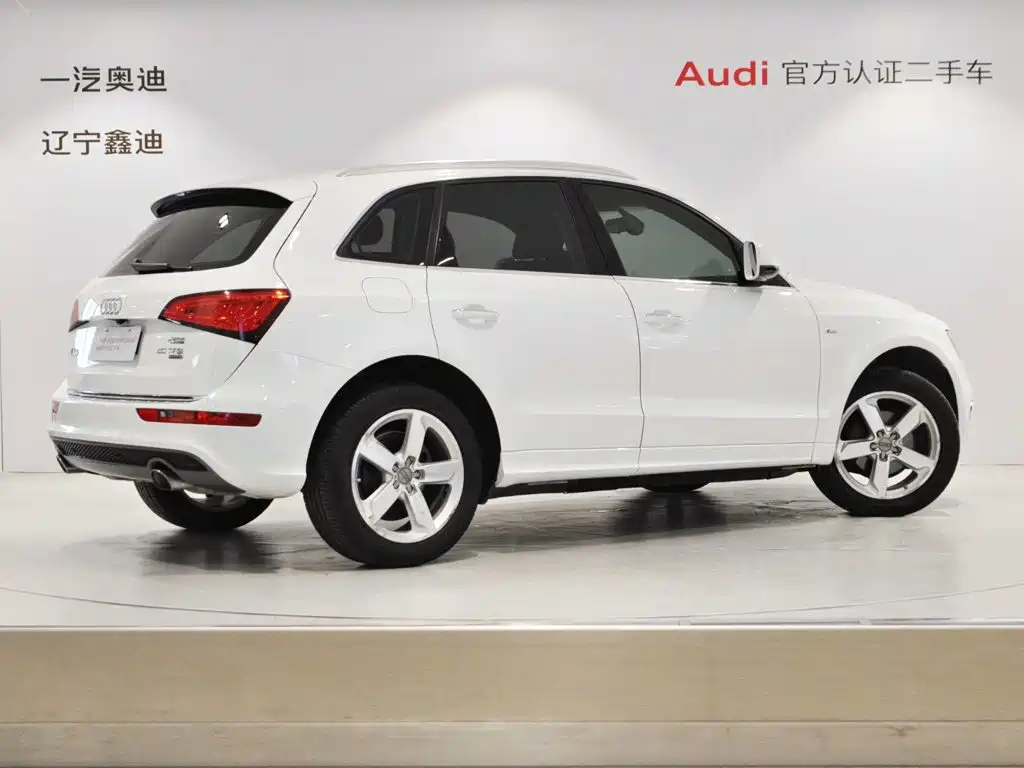 Audi Q5 — фото 4