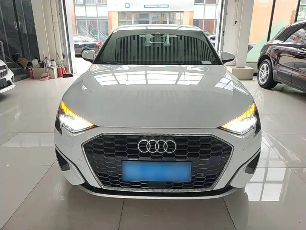 Audi A3 — фото 3