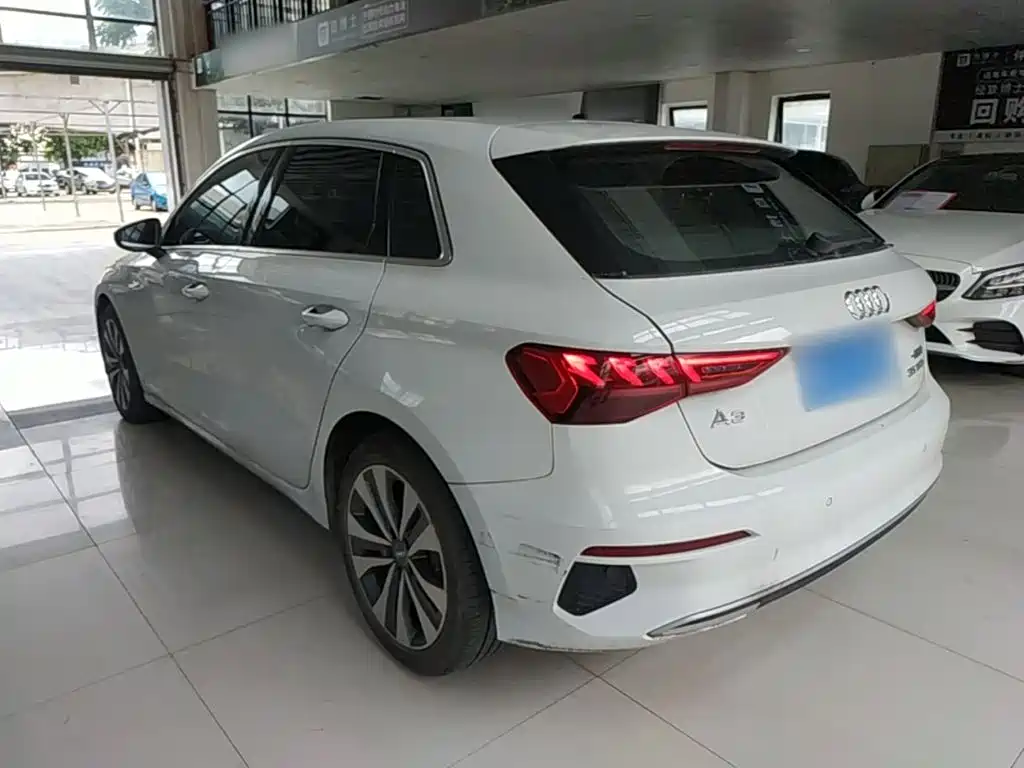 Audi A3 — фото 5