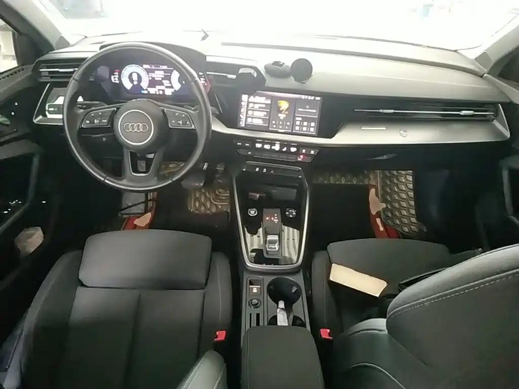 Audi A3 — фото 10