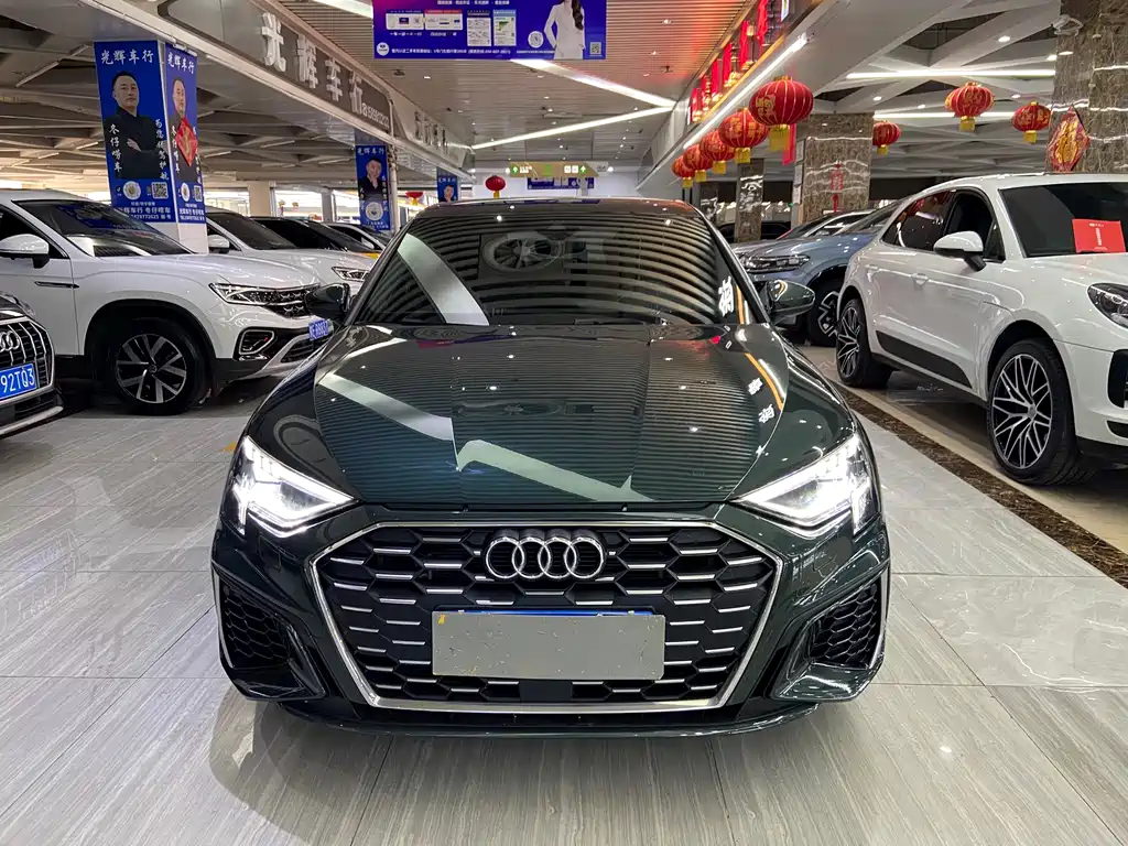 Audi A3 — фото 2
