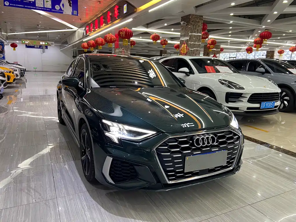 Audi A3 — фото 3
