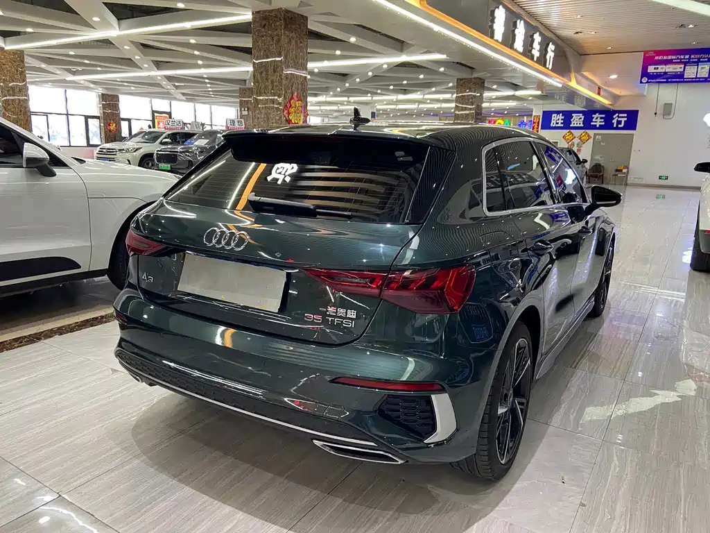 Audi A3 — фото 4