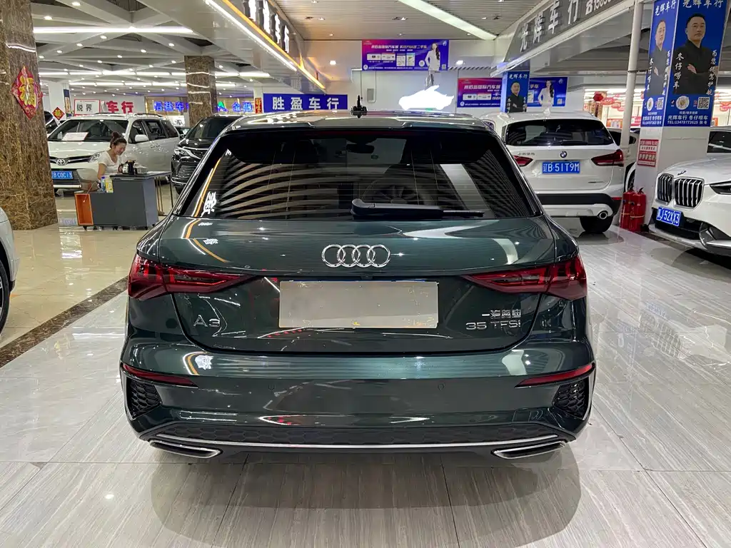 Audi A3 — фото 5