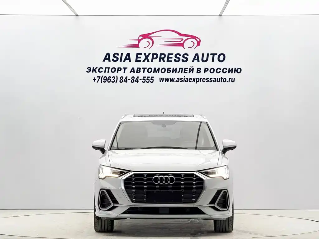 Audi Q3 — фото 2