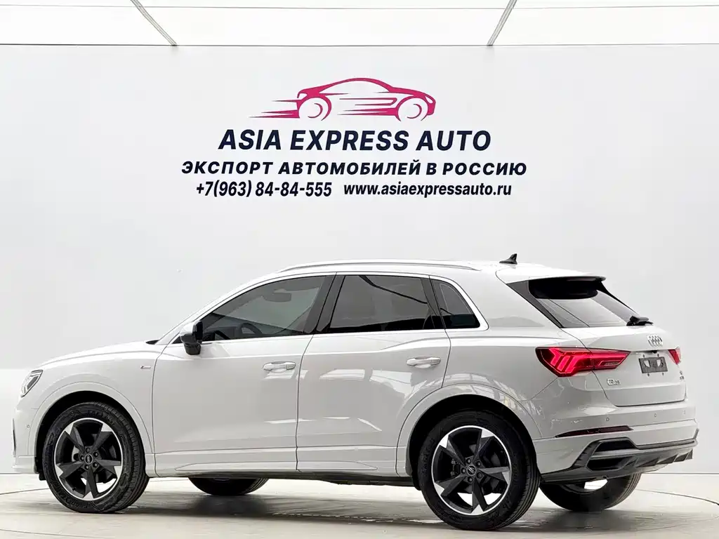 Audi Q3 — фото 6