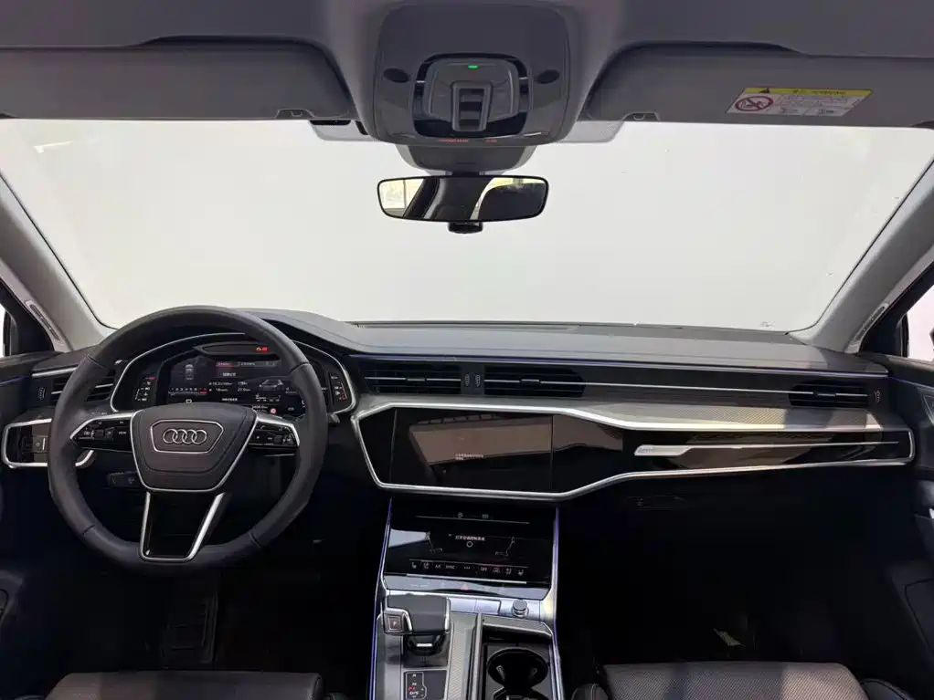 Audi A6L — фото 5