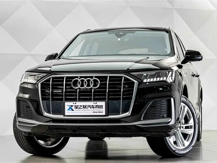 Audi Q7 — фото 3