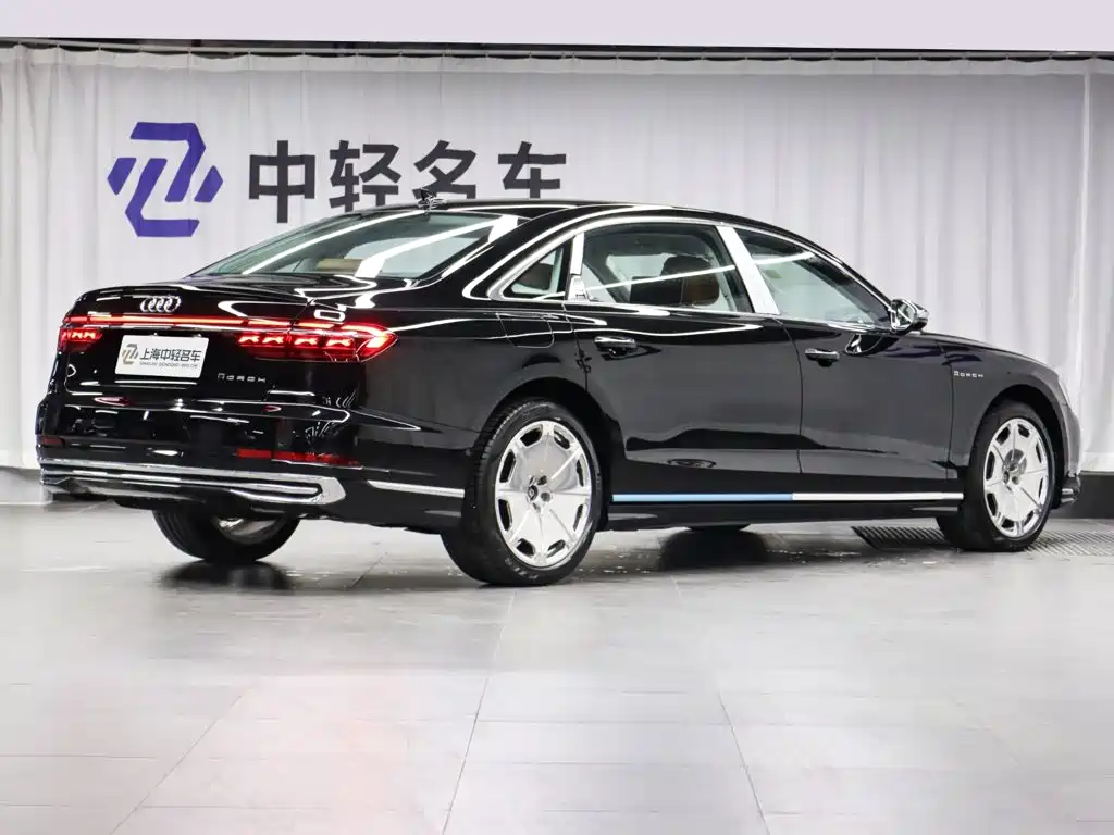 Audi A8 — фото 4